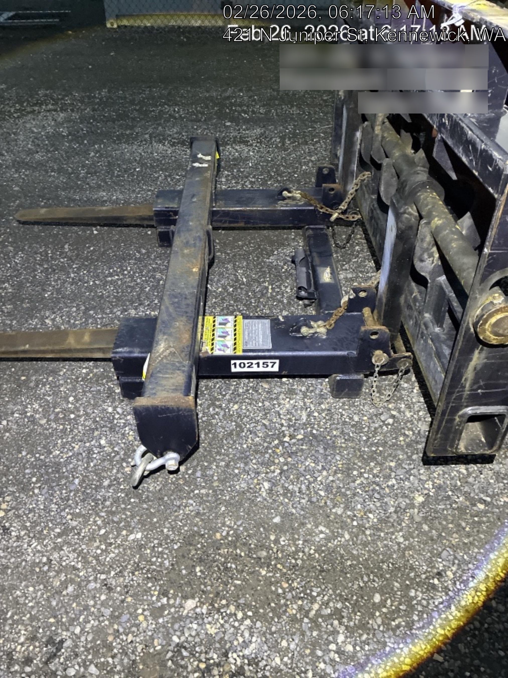 2020 STAR INDUSTRIES 1140