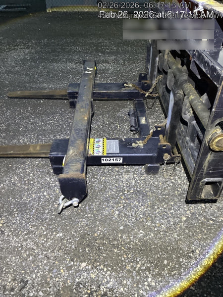 2020 STAR INDUSTRIES 1140