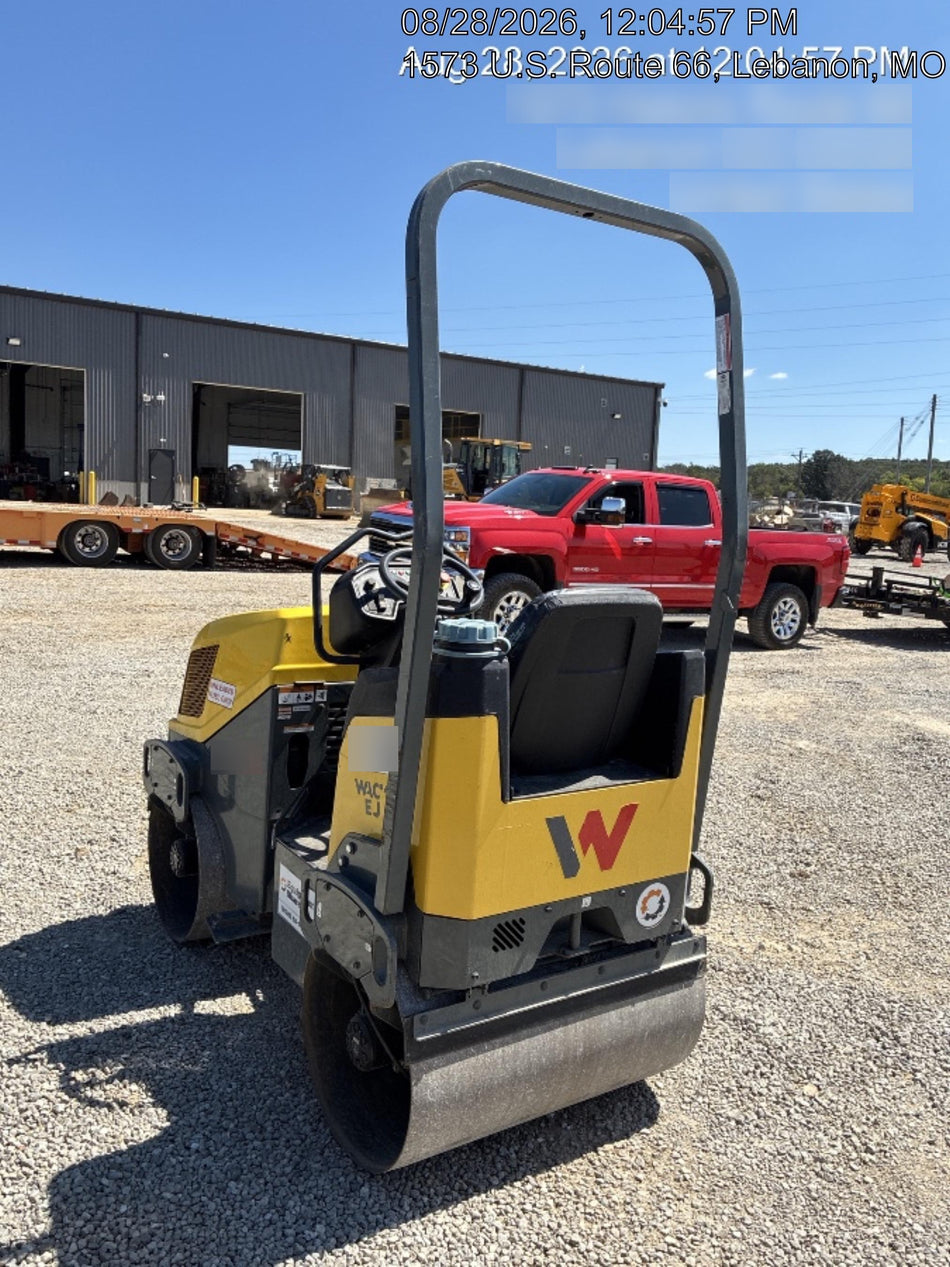 2021 WACKER NEUSON RD12A