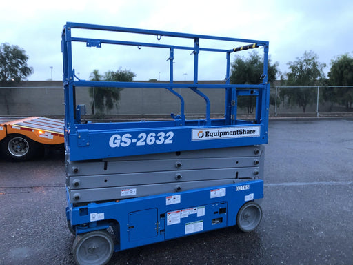 2020 GENIE GS-2632
