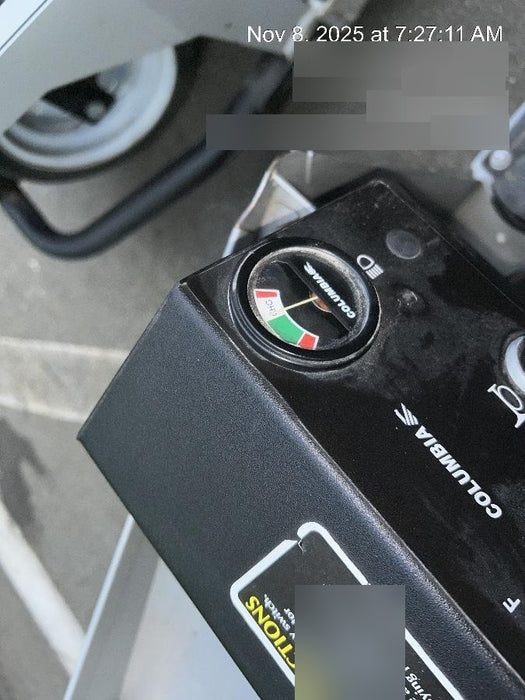 2022 COLUMBIA Expediter