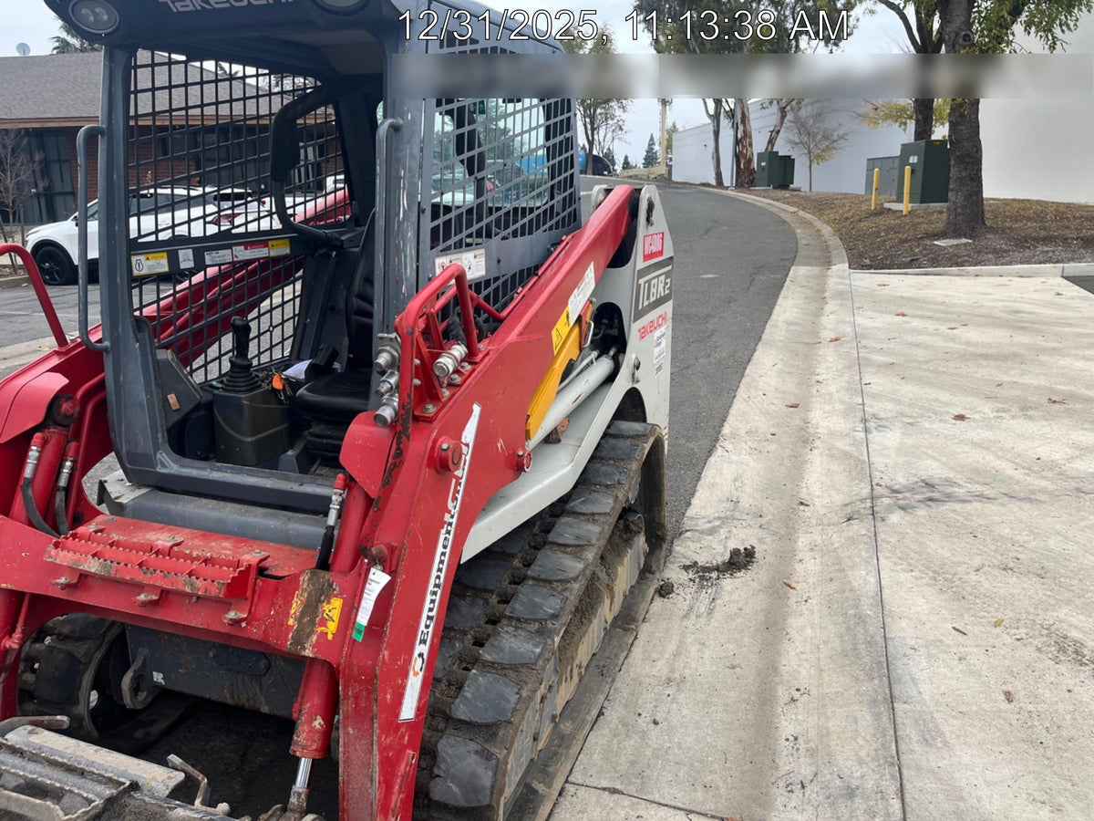 2022 TAKEUCHI TL8R2-R