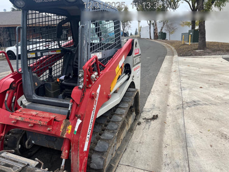 2022 TAKEUCHI TL8R2-R