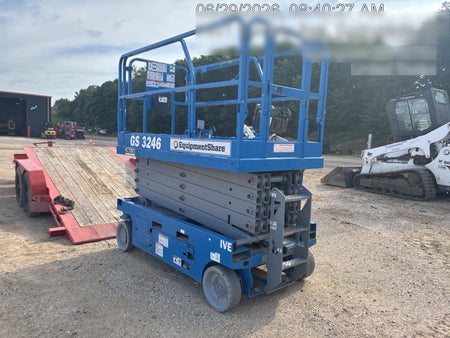 2022 GENIE GS-3246