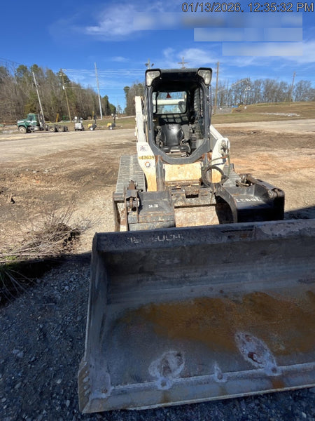 2020 PALADIN 76" Scrap Grapple Bucket - Paladin