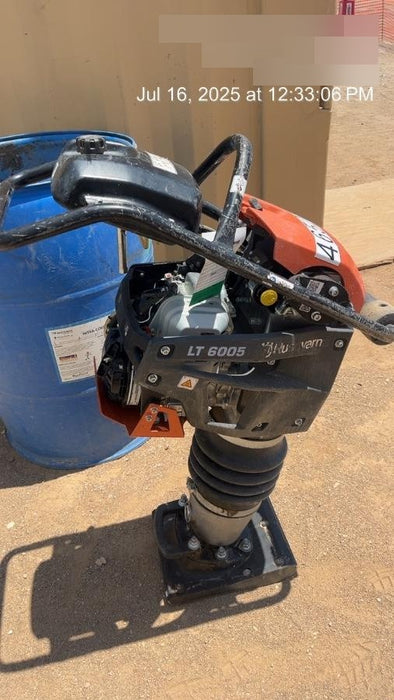 2024 HUSQVARNA LT6005