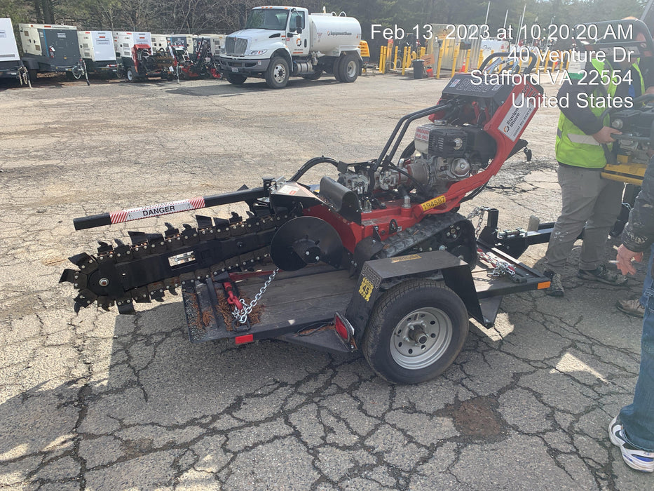 2021 BARRETO E4X6TBT