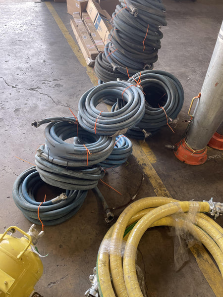 2020 MICHIGAN PNEUMATIC HV-6AM