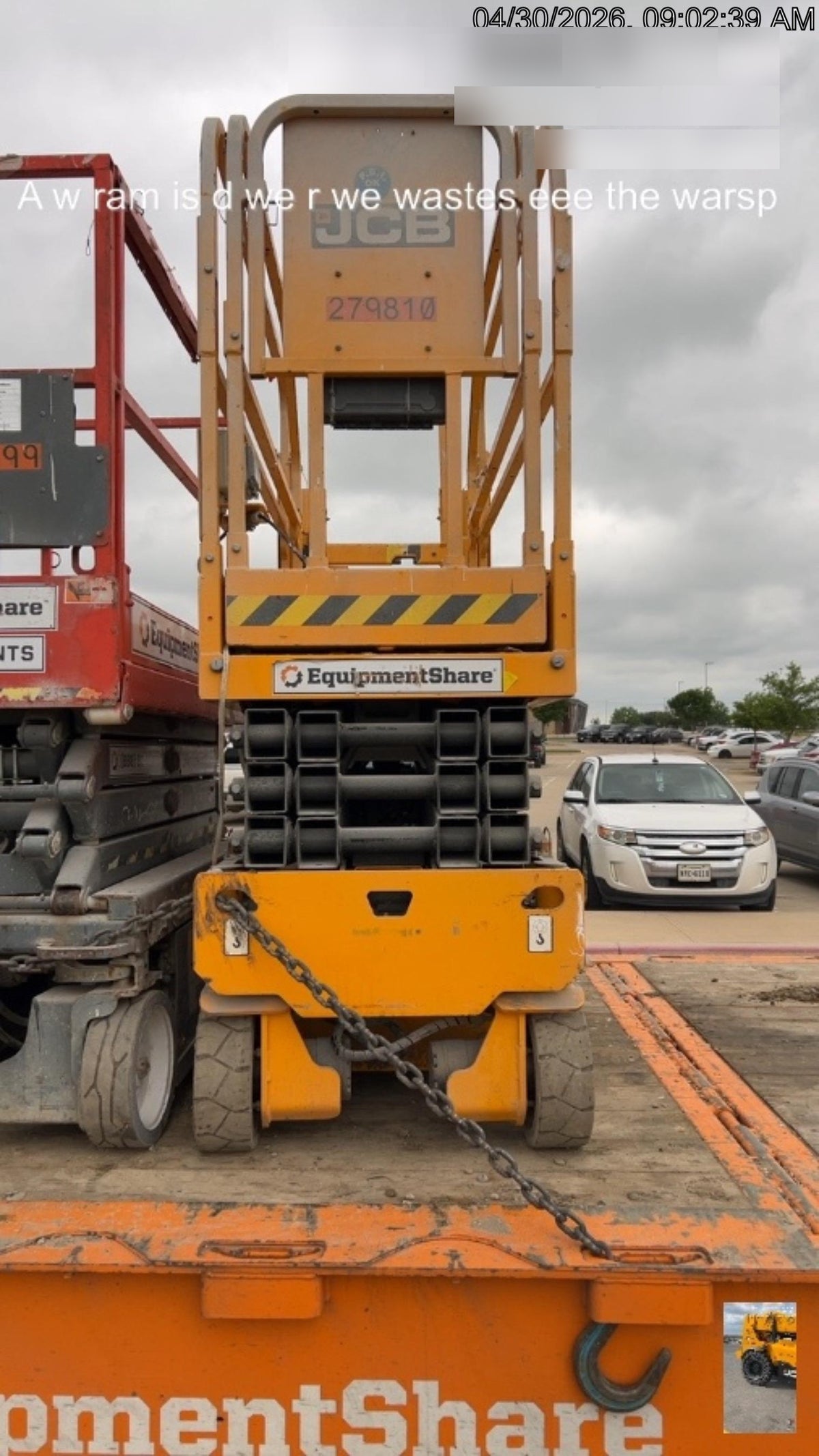 2023 JCB S1930E