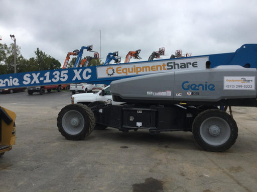 2017 GENIE SX-135 XC