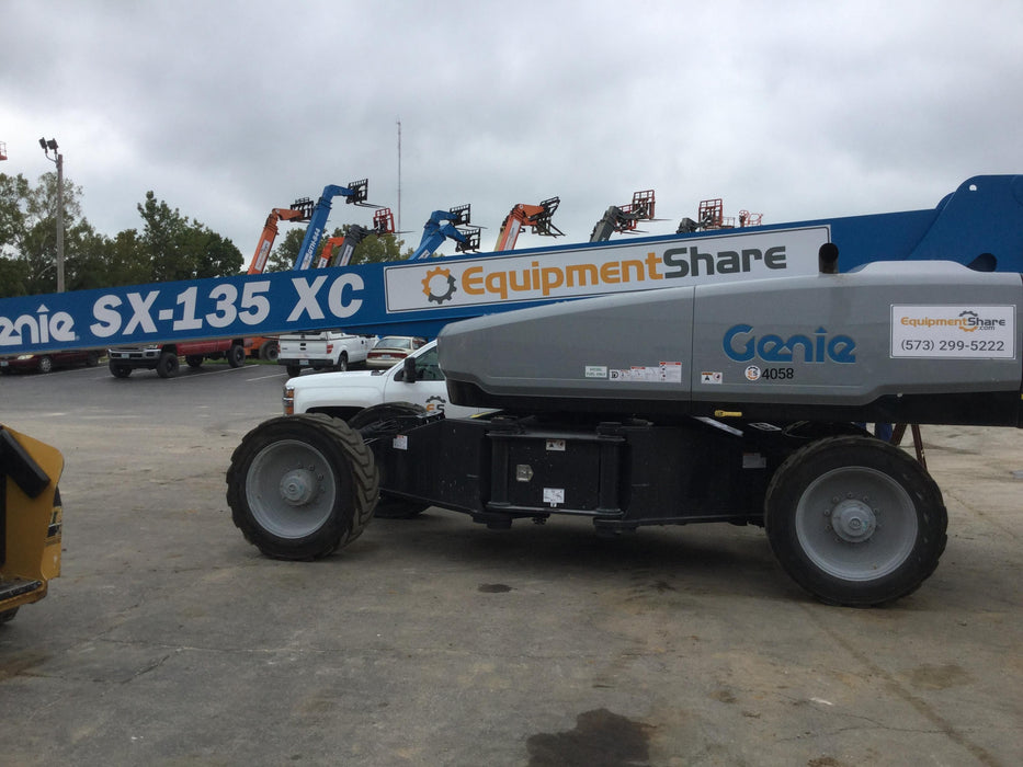 2017 GENIE SX-135 XC