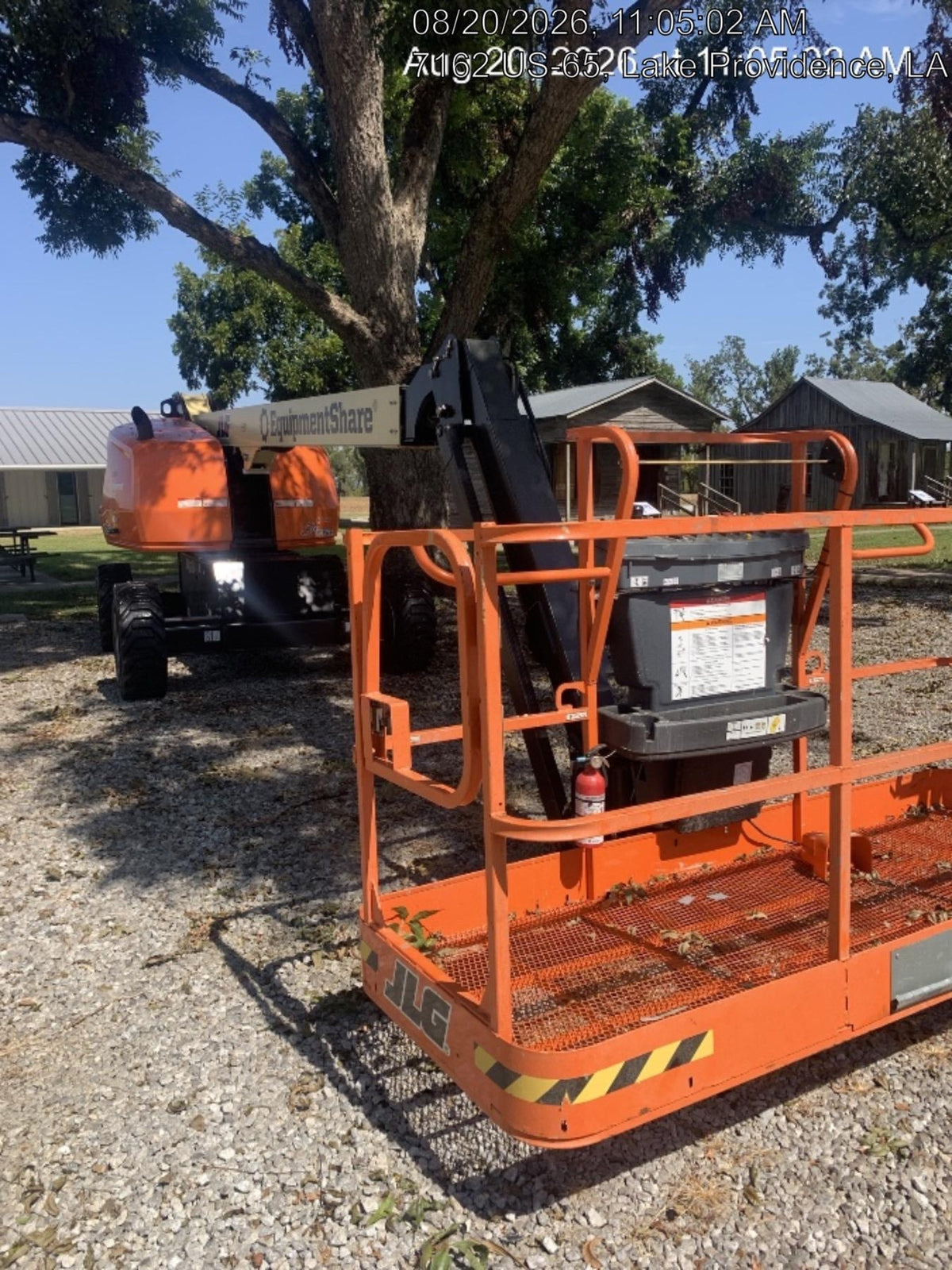 2025 JLG 460SJ