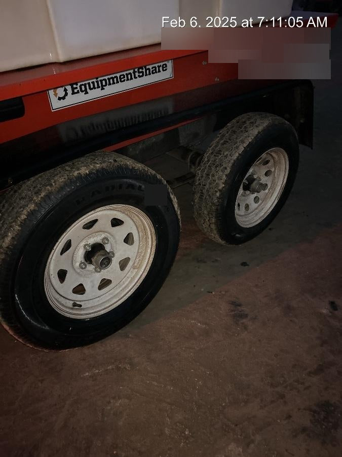 2021 MULTIQUIP WT5C
