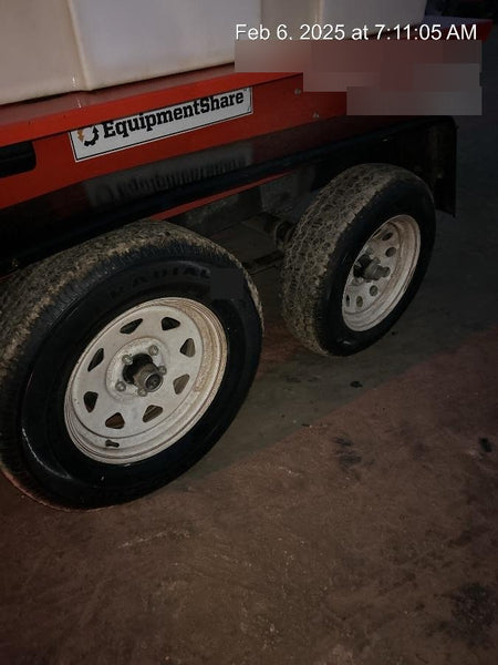2021 MULTIQUIP WT5C