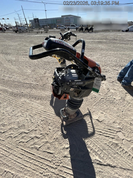 2025 HUSQVARNA LT6005