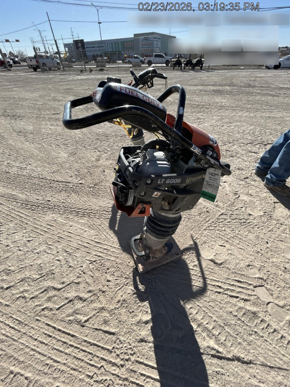 2025 HUSQVARNA LT6005