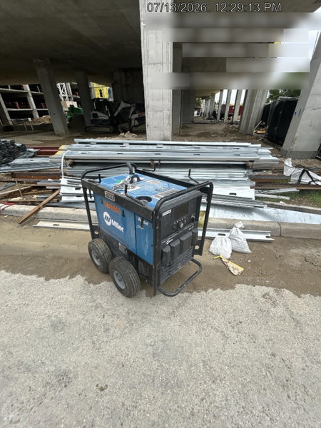 2026 MILLER ELECTRIC Bobcat 265 G