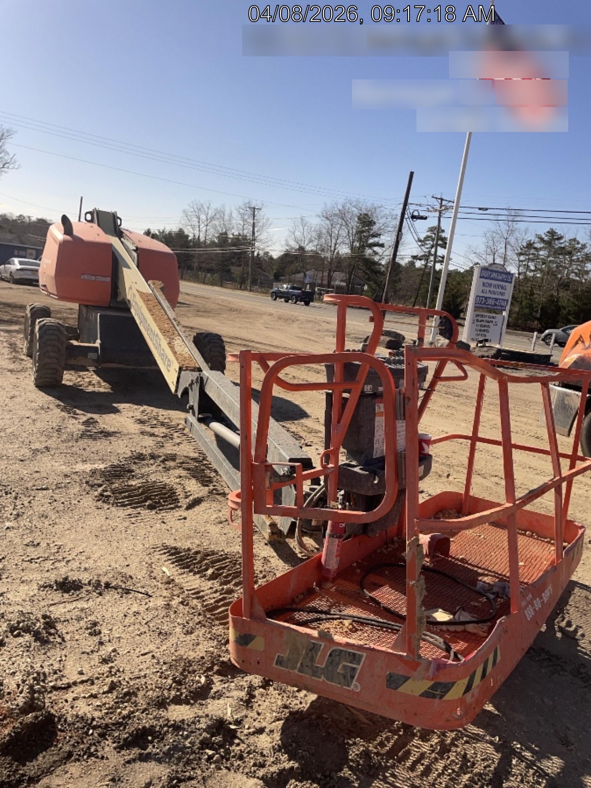 2025 JLG 460SJ