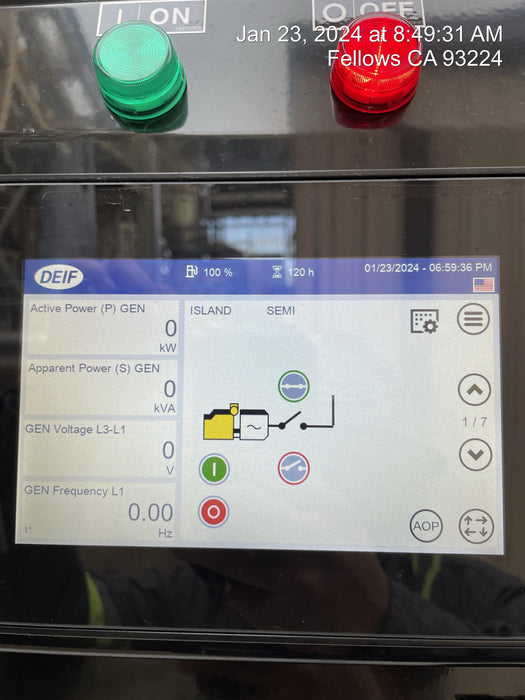 2023 MULTIQUIP DCA220