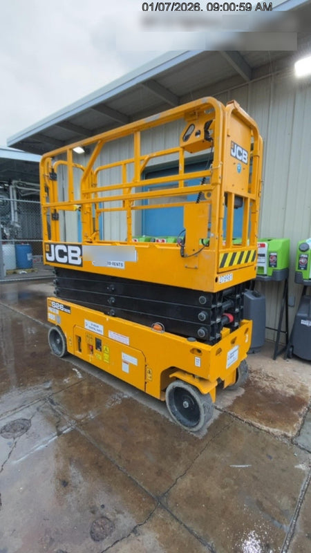 2023 JCB S2632E