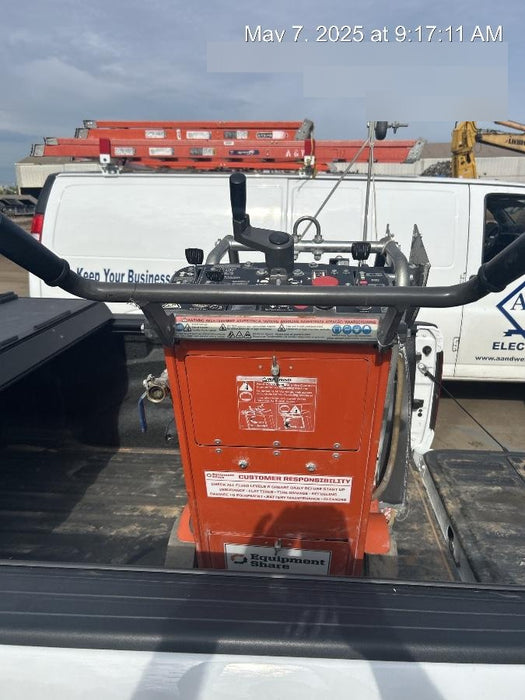 2020 HUSQVARNA FS 524