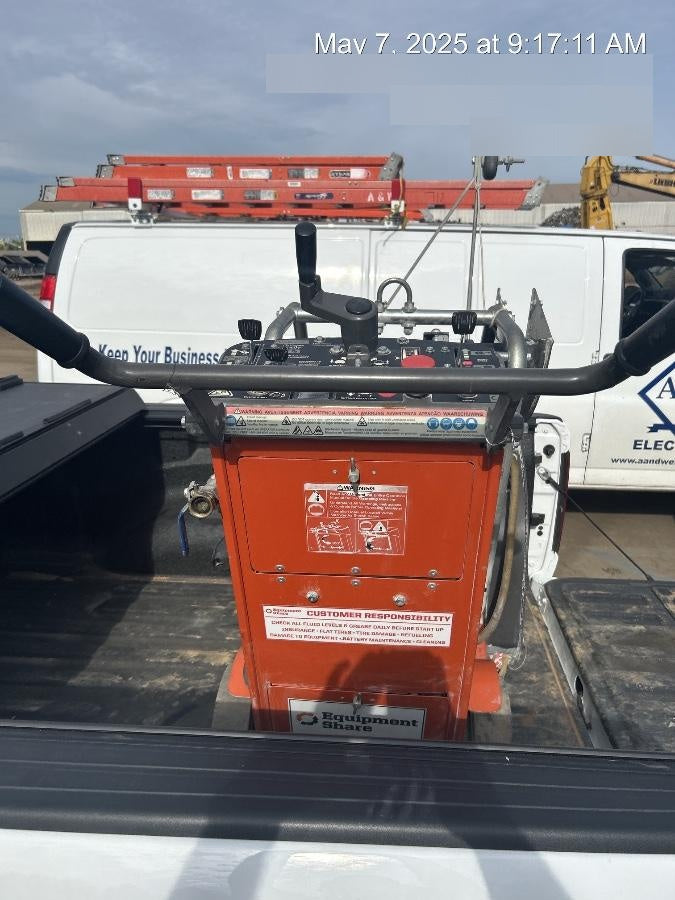 2020 HUSQVARNA FS 524