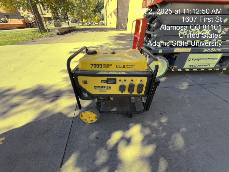 2024 CHAMPION POWER EQUIPMENT 1617651