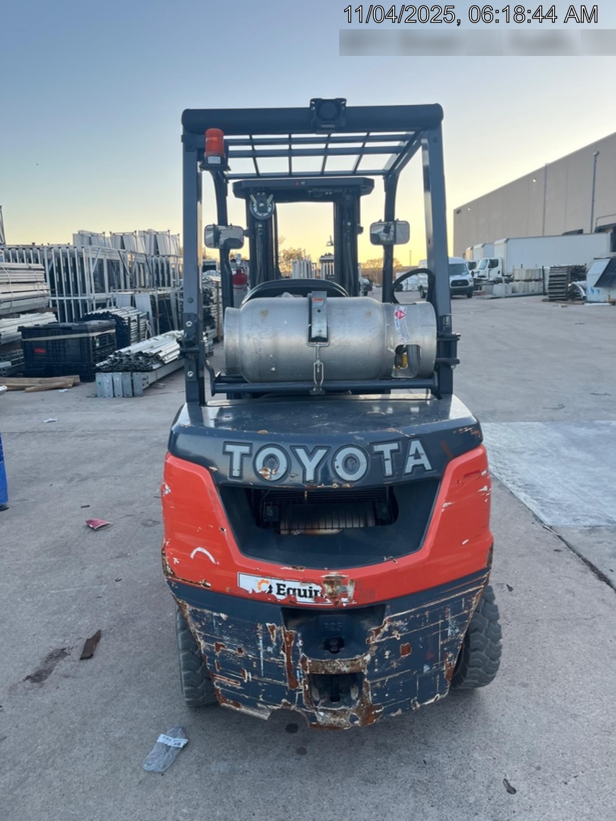 2022 TOYOTA 50-8FGU25