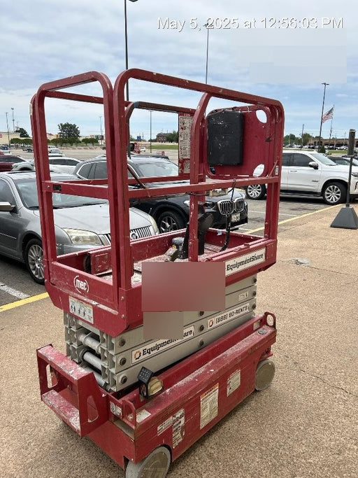 2019 MEC 1330SE ES Keypad, Telematics Hardware, Extended Full 2 Year Warranty