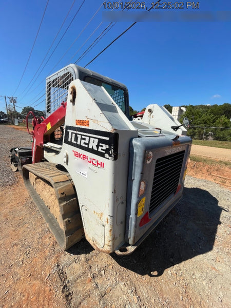 2023 TAKEUCHI TL12R2-R