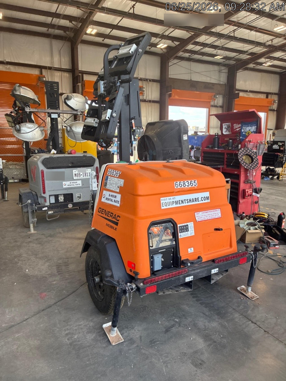 2026 GENERAC MLTS-4