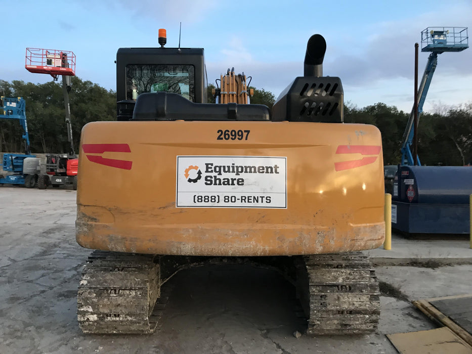 Sany SY135C SY135 Tier 4 - Cab, Hydraulic QC,  Buckets: 24" , 36" , 42"