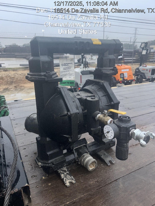 2021 INGERSOLL RAND PD20A-AAP-CCC-B