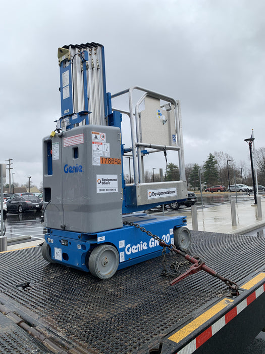 2021 GENIE GR-20