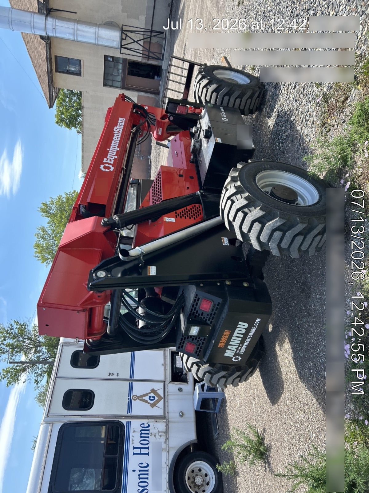 2025 MANITOU MTA6034
