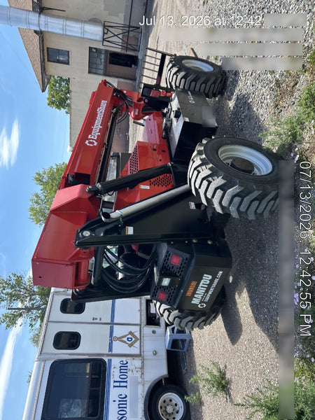 2025 MANITOU MTA6034
