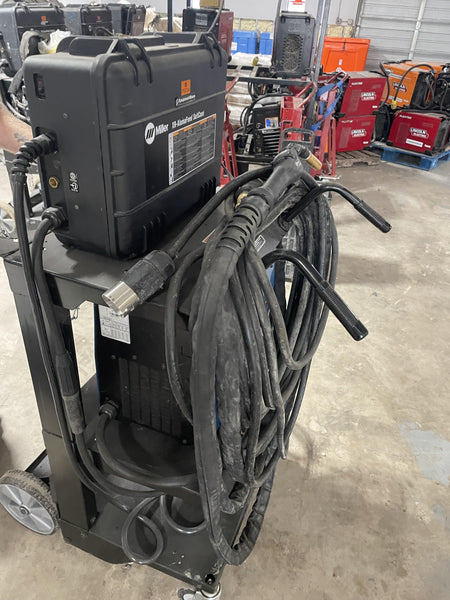 2023 MILLER ELECTRIC XR-AlumaFeed