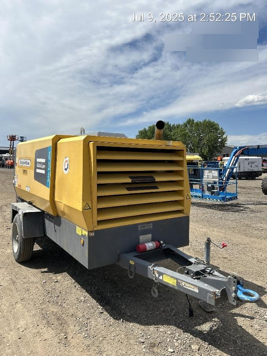 2020 ATLAS COPCO XAS 900