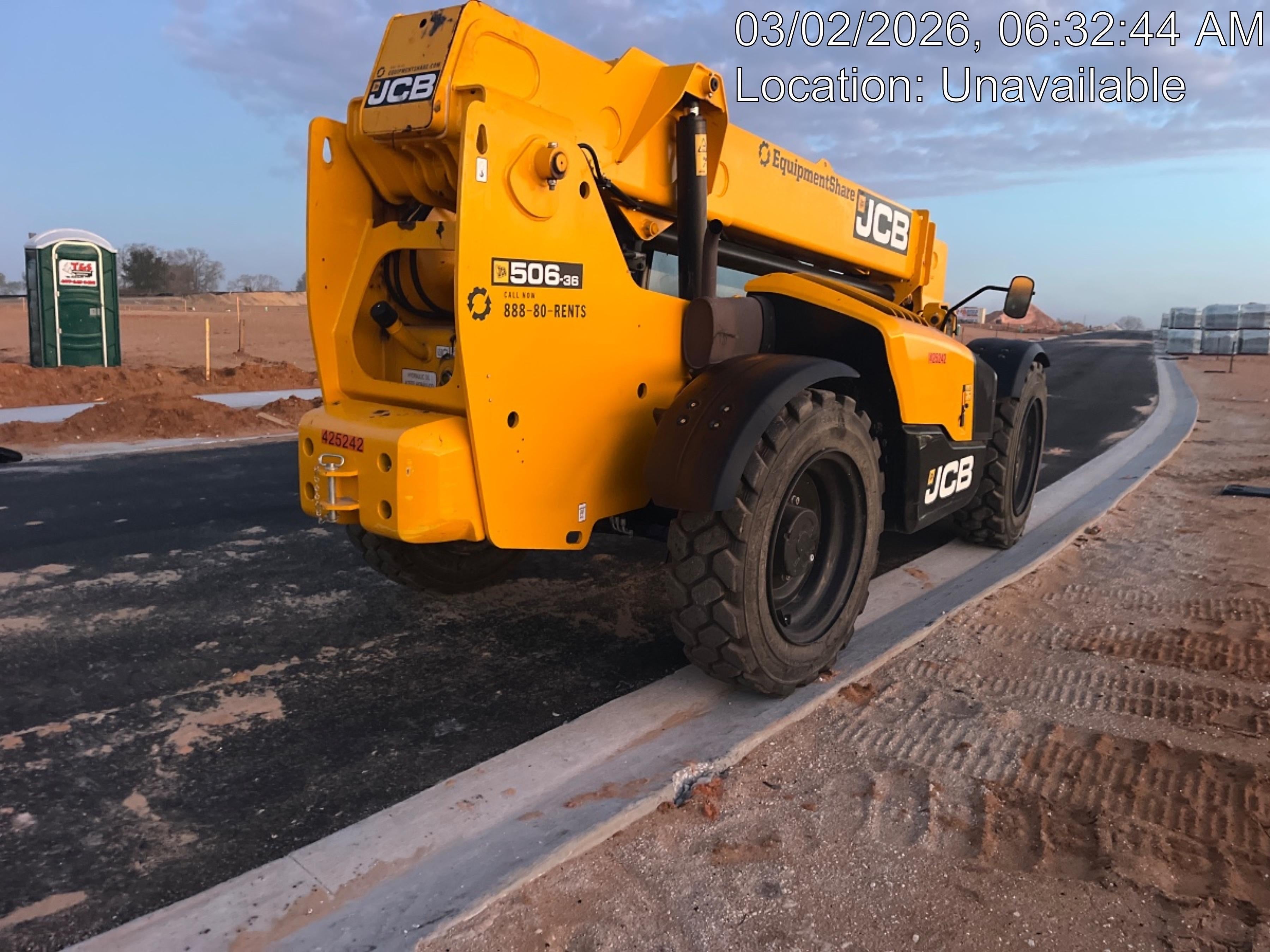 2024 JCB 506-36