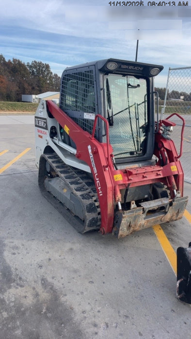 2022 TAKEUCHI TL8R2-CR