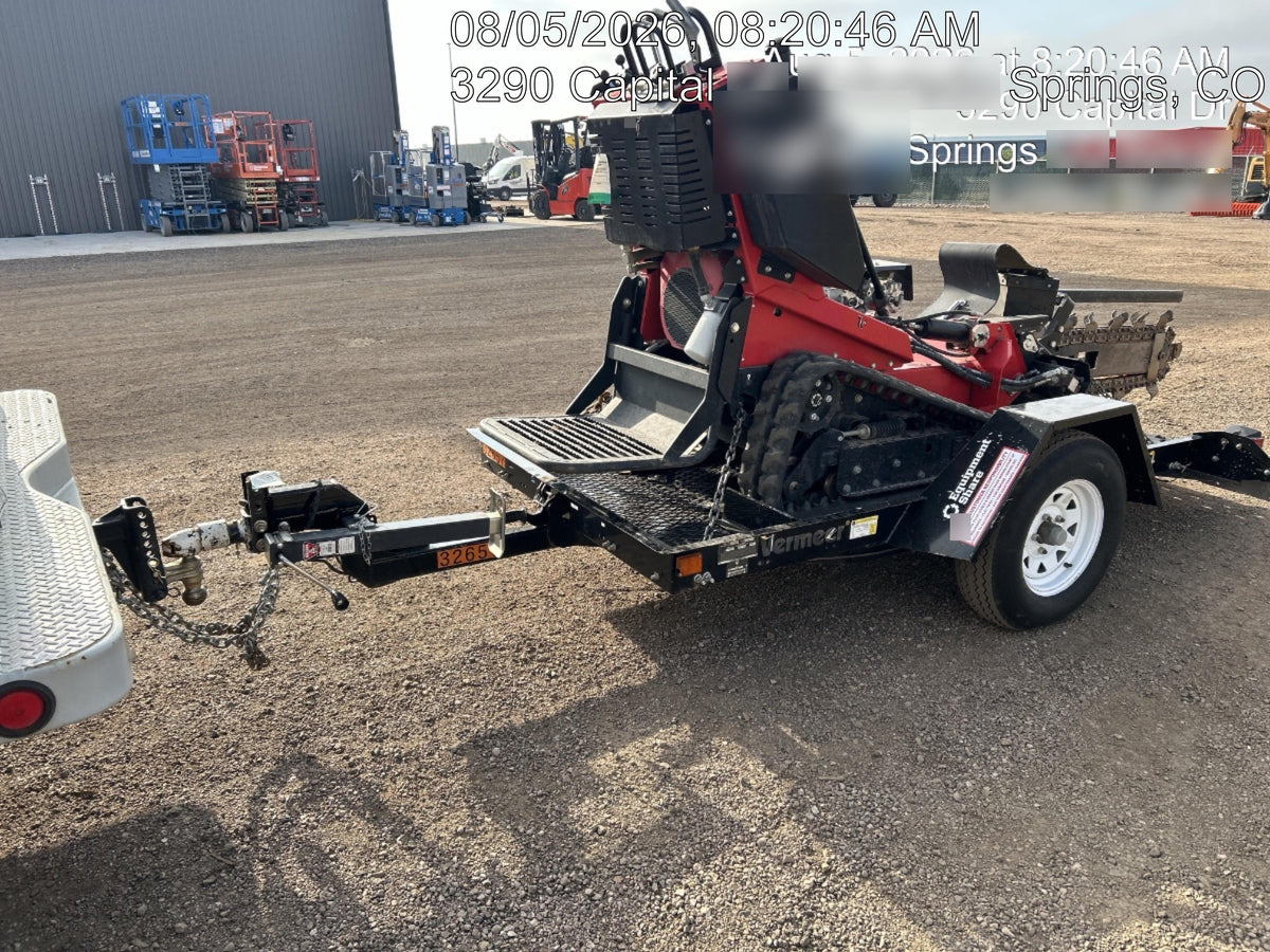 2019 VERMEER TLR33