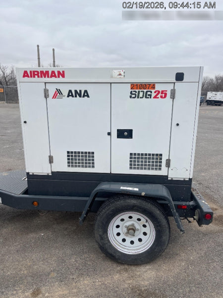 2022 AIRMAN SDG25S-8E1
