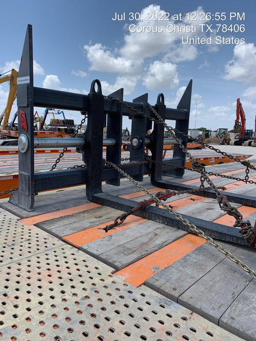 2022 SOLESBEE 96" Loader Fork Carriage - Solesbee