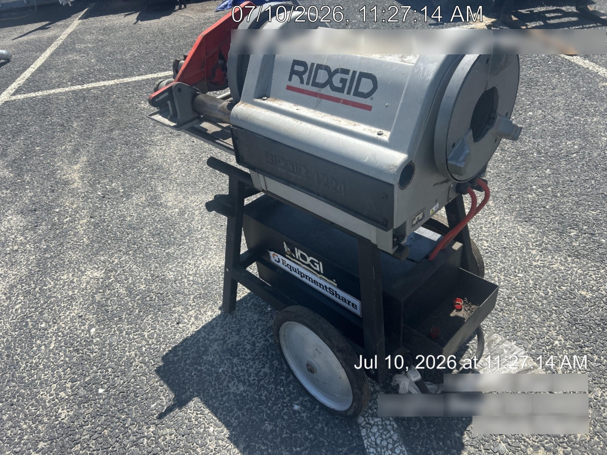 2020 RIDGID 1224