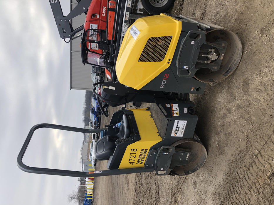 2019 WACKER NEUSON RD12A