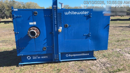 2022 THOMPSON 8RW DDS-3.6-X Canopy