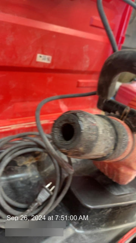 2019 HILTI TE 700-AVR