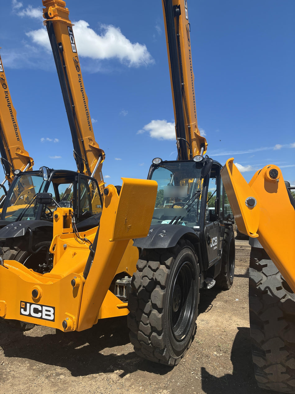 2026 JCB 512-56