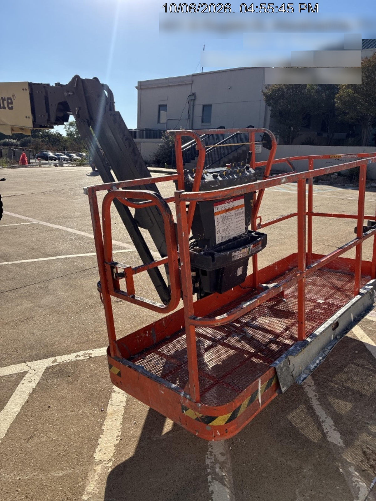 2025 JLG 860SJ