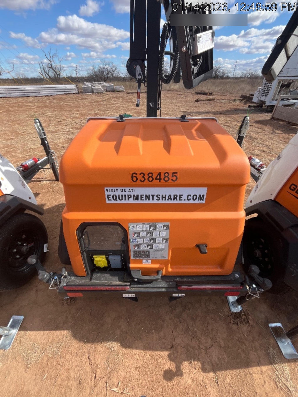 2025 GENERAC MLTS-4